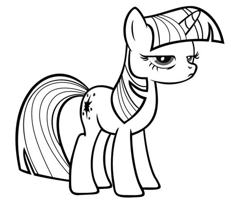 Mlp Coloring Wonderbolts Spitfire Coloring Pages