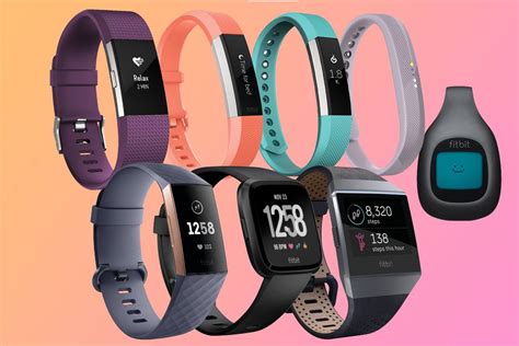 Best Fitbit Fitness Tracker 2019 Which Fitbit Is Right For You