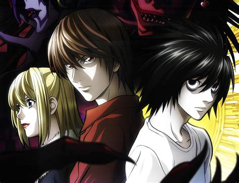 Download Misa Amane Anime Death Note 4k Ultra Hd Wallpaper