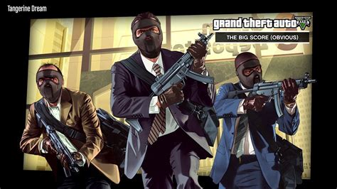 Grand Theft Auto V The Big Score Part 2 Obvious Way Youtube