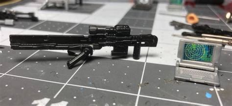 Compartir Proyecto Halo M99 Stanchion Rifle Mega Unboxed