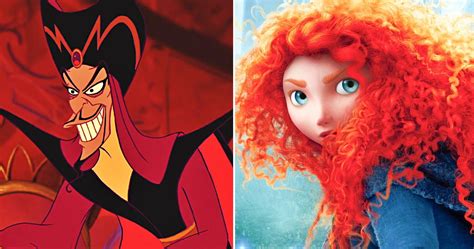 Children watch these female disney characters and see a role model on their tv. 10 Disney Characters That Were Originally Meant to Be ...