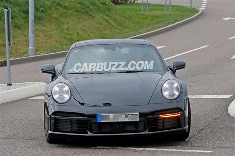 New Porsche Turbo Caught Practically Naked Carbuzz My Xxx Hot Girl