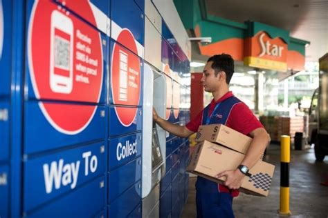 Singpost Sees Opportunity In Southeast Asia Last Mile Fulfilment Krasia