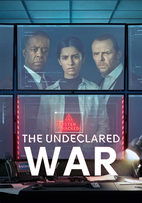 The Undeclared War Tv Fanart Fanart Tv