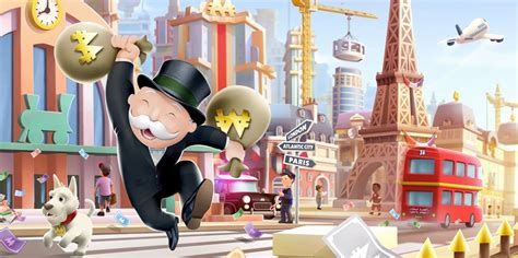 Monopoly Tycoon Passes Go On Mobile Available Now