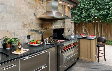 Outdoor Kitchen Design: 5 Important Factors to Consider | Out There