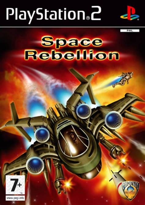 Space Rebellion Rom And Iso Ps2 Game