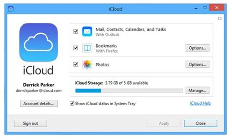 C Mo Usar Icloud En Pc Con Windows Conpilar Es