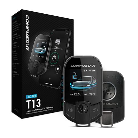 Athletes with a t13/f13 sport class have the least severe vision impairment eligible for para athletics. Featured Product: Compustar PRO T13 Remote Starter & Alarm ...