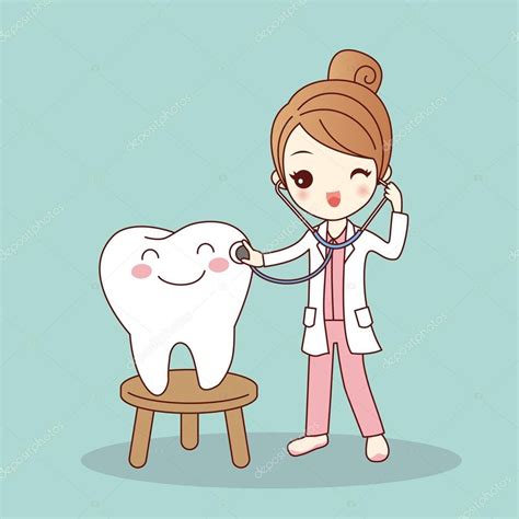 Desenho De Dentista Para Imprimir