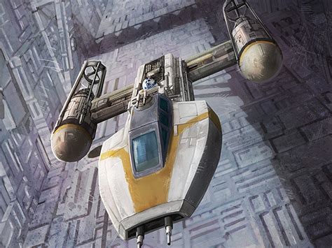 There are also plenty of intriguing spaceships to love! Star Wars, Y Wing Wallpapers HD / Desktop and Mobile ...