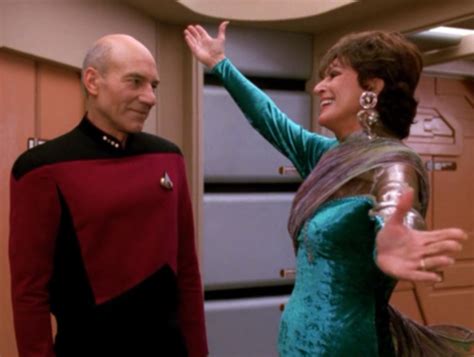 Don T You Miss Lwaxana Troi Celebrating Lwaxana And Moms Everywhere