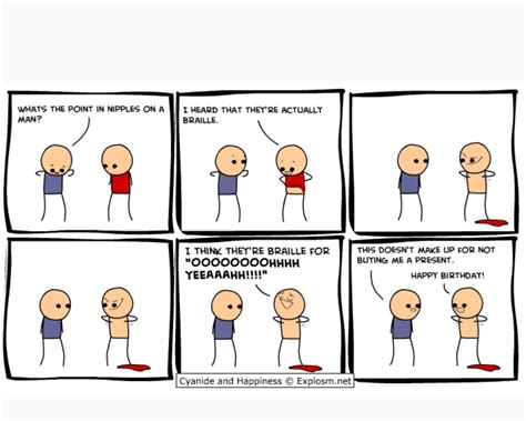Cyanide And Happiness Meme By Crazylogan1111 Memedroid