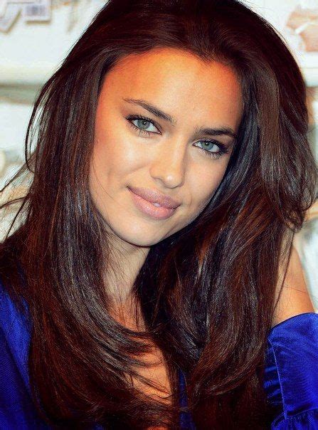 Irina Shayk Chocolate Brown Hair Color Hair Coloring Wallpapers Download Free Images Wallpaper [coloring436.blogspot.com]