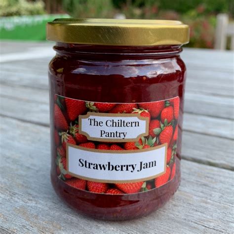 Jam Marmalade T Box Three Jars Of Home Made Jam And Etsy