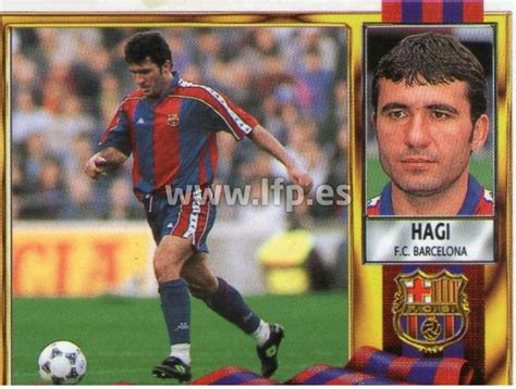 Born 5 february 1965) is a romanian football manager and hagi was considered one of the best players in the world during the 1980s and '90s,3 and is regarded by many as the. What became of... Gica Hagi | News | Liga de Fútbol ...