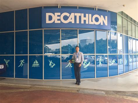 By size (market capitalization of the stocks). CEO of Decathlon Malaysia on taking the field in a new market