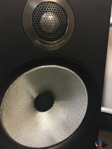 Bowers And Wilkins 603 S2 Anniversary Edition Speakers Photo 3863830