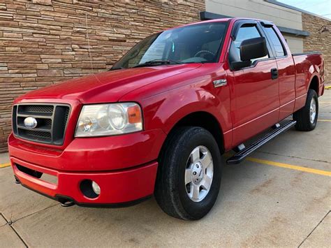 2006 Ford F 150 Xlt 4dr Supercab 4wd Styleside 65 Ft Sb In Uniontown