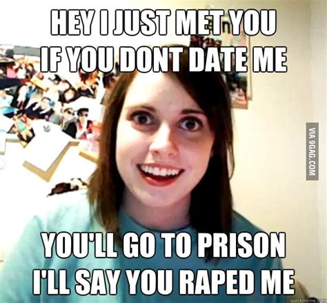 Overly Attached Girlfriend X Carly Rae Jepsen 9gag