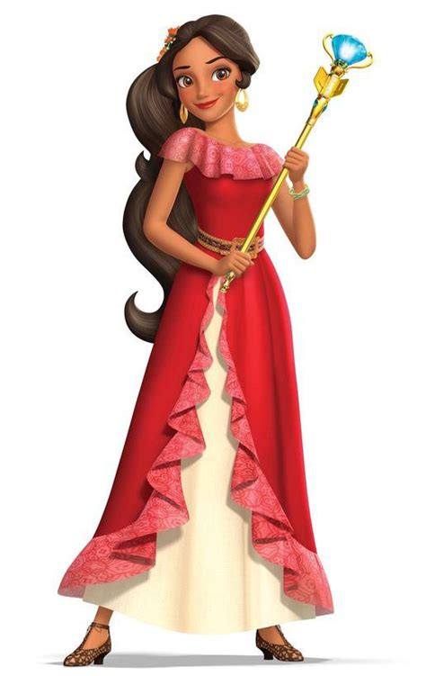 Why Elena Of Avalor Is A Great Female Character