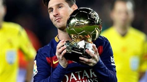 4.1 out of 5 stars. Se filtra que Leo Messi ganará su sexto Balón de Oro el ...