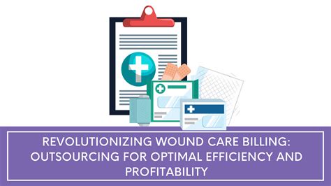 Outsourcing Wound Care Billing For Optimal Efficiency And Profitability