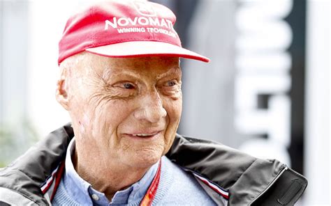 Niki Lauda Kann Wieder Normales Leben Führen