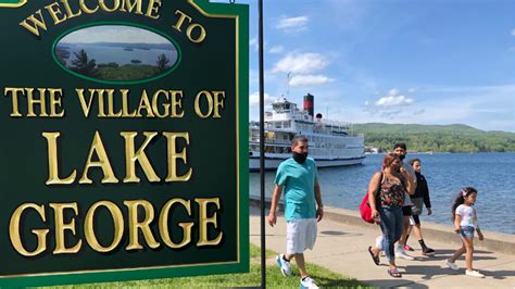 Lake George Re Opening But With Strict Covid 19 Measures