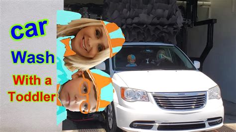Wow wash guarantee to give you the best results and value for money. Blippi dressed Toddler baby drive thru CAR WASH 4K GOING ...