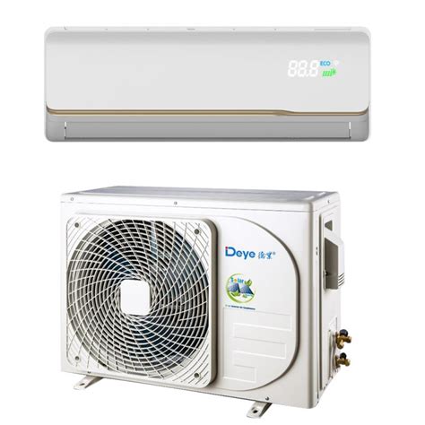 Dc48v 09k12k18k24k Solar Air Conditioner