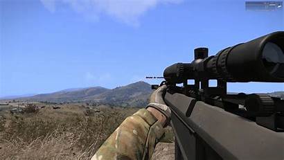 Barrett Cal M107 Arma Sniper Headshot Wallpapers