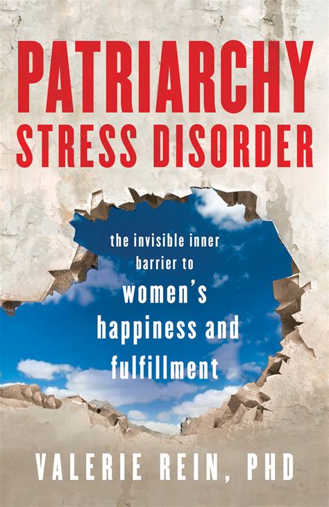 Patriarchy Stress Disorder Lioncrest Publishing