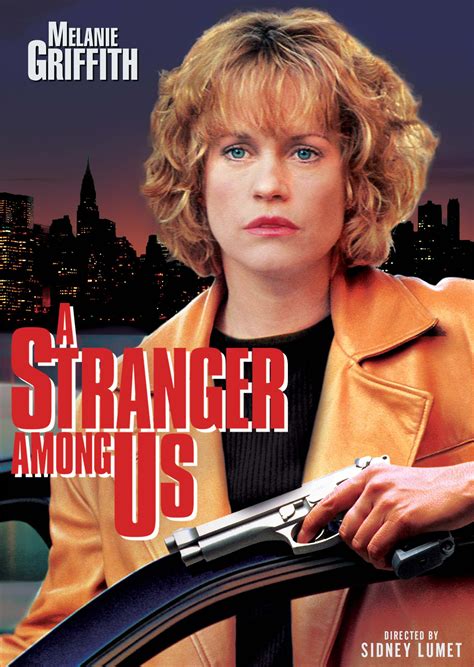 Best Buy A Stranger Among Us Dvd 1992