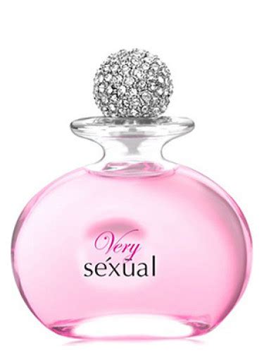 Very Sexual Michel Germain Perfume A Fragrance For Women 2014