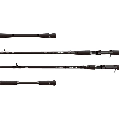 Daiwa Proteus Inshore Conventional Rod With Trigger Grip Melton Tackle
