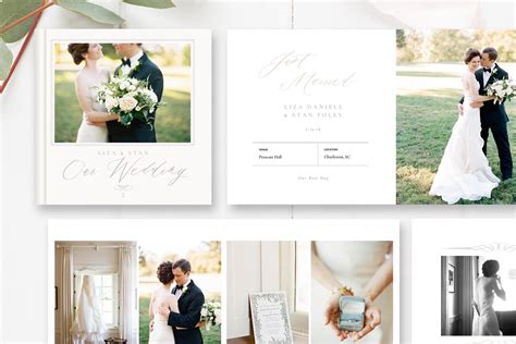 How To Make Your Own Wedding Album With Tips And Ideas Wedding Album