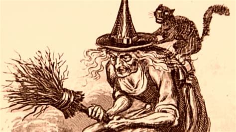 History Of Witches History