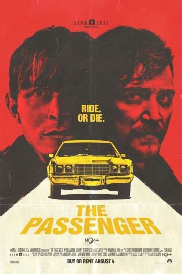 the passenger trailer moviefone