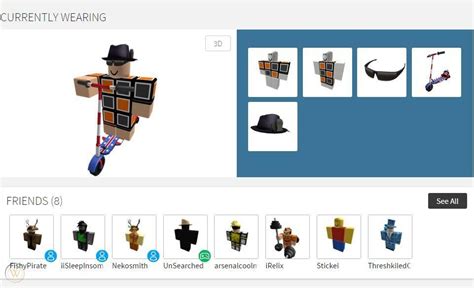 Roblox Account For Sale 1789211154