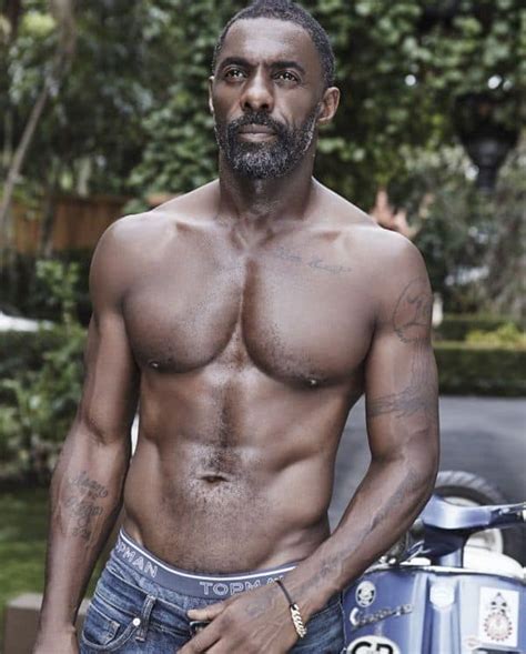 Sorry Fans Idris Elba Will Not Be The Next James Bond Bollywood News And Gossip Movie Reviews
