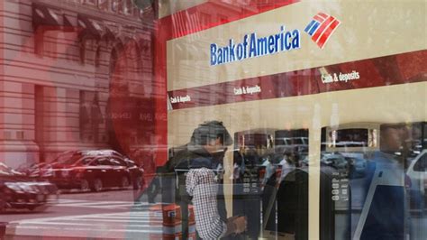 Bank Of America Ceo Ai Helping Cut Call Times Branch Visits