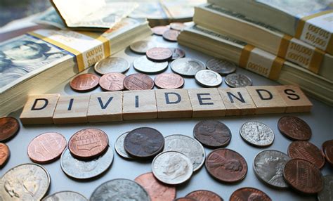 The Importance Of Dividends On Investments Wiseradvisor Blog