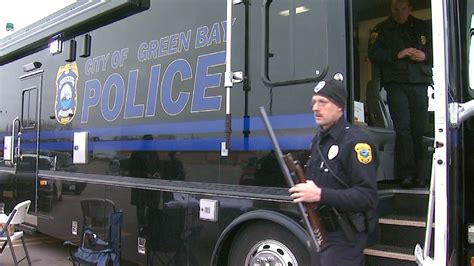 Green Bay Police host gun buyback program-- no questions asked | WLUK