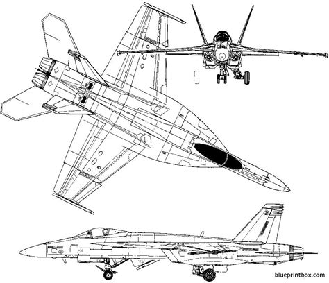 Designed by mcdonnell douglas (now boeing). mcdonnell douglas f a 18e super hornet 1995 usa ...