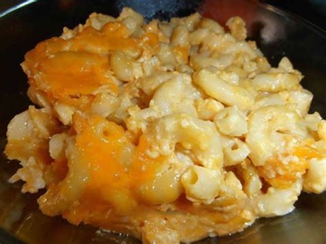 Milk heated until most of the water has evaporated. Crock Pot Mac and Cheese | Crockpot ham, Crockpot mac and cheese, Mac and cheese