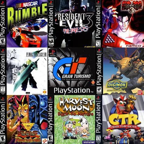 Ps1 Game Template