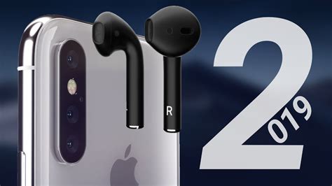 It was the opposite with the 11 series. New Apple Products Coming in 2019: AirPods Pro, iPhone 11 ...