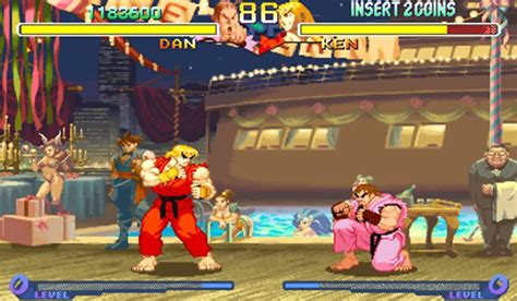 Street Fighter Alpha 2 1996